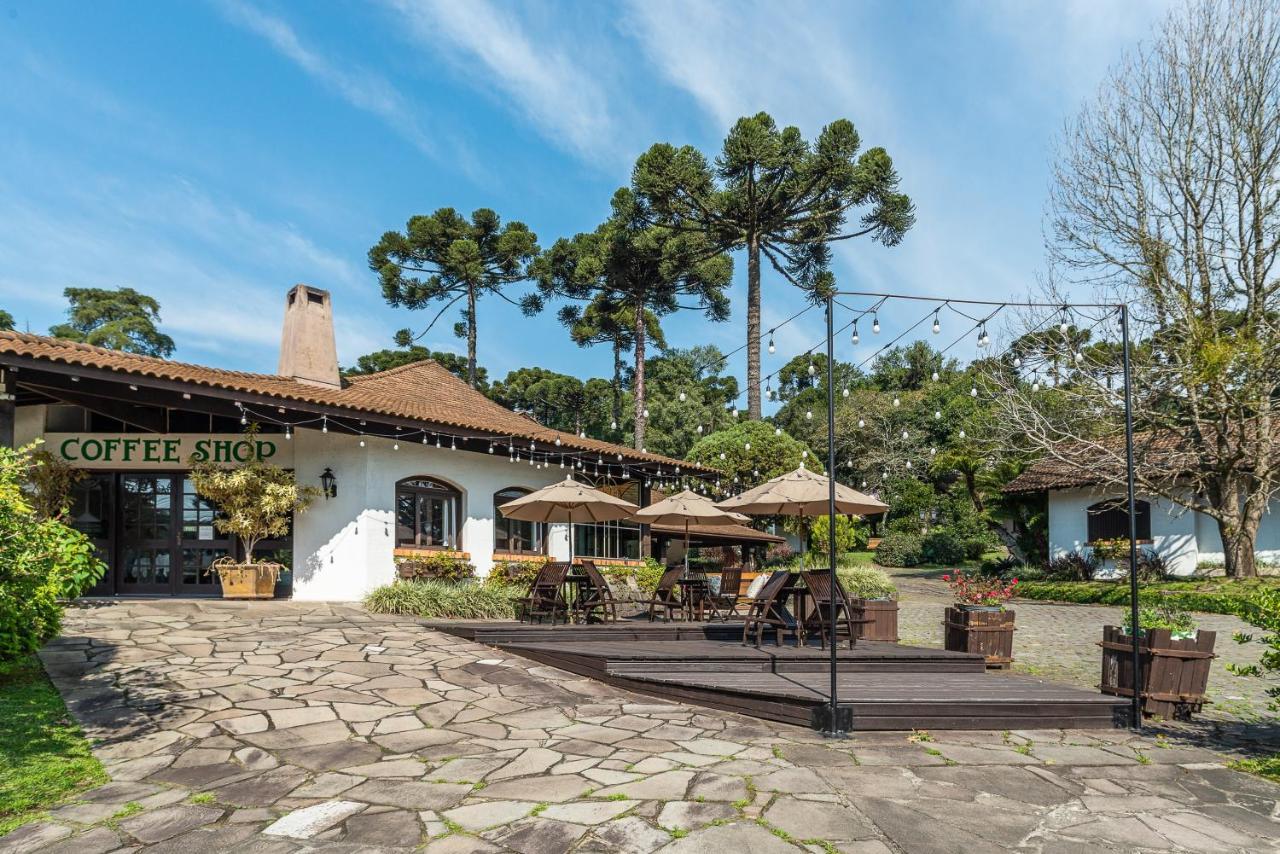 Vila Suzana Parque Hotel Canela Exterior foto
