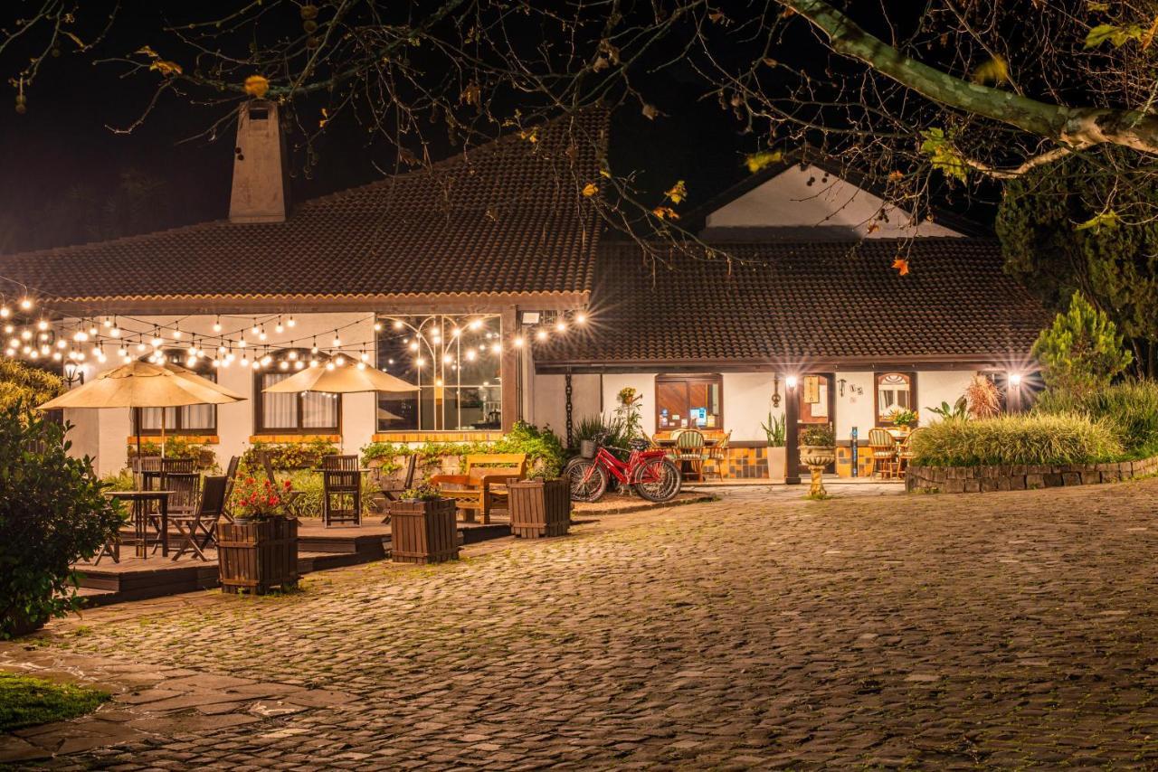 Vila Suzana Parque Hotel Canela Exterior foto
