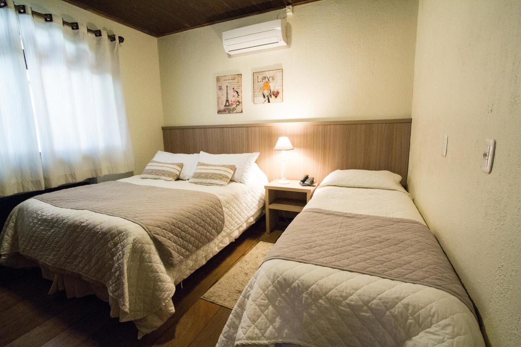 Vila Suzana Parque Hotel Canela Quarto foto