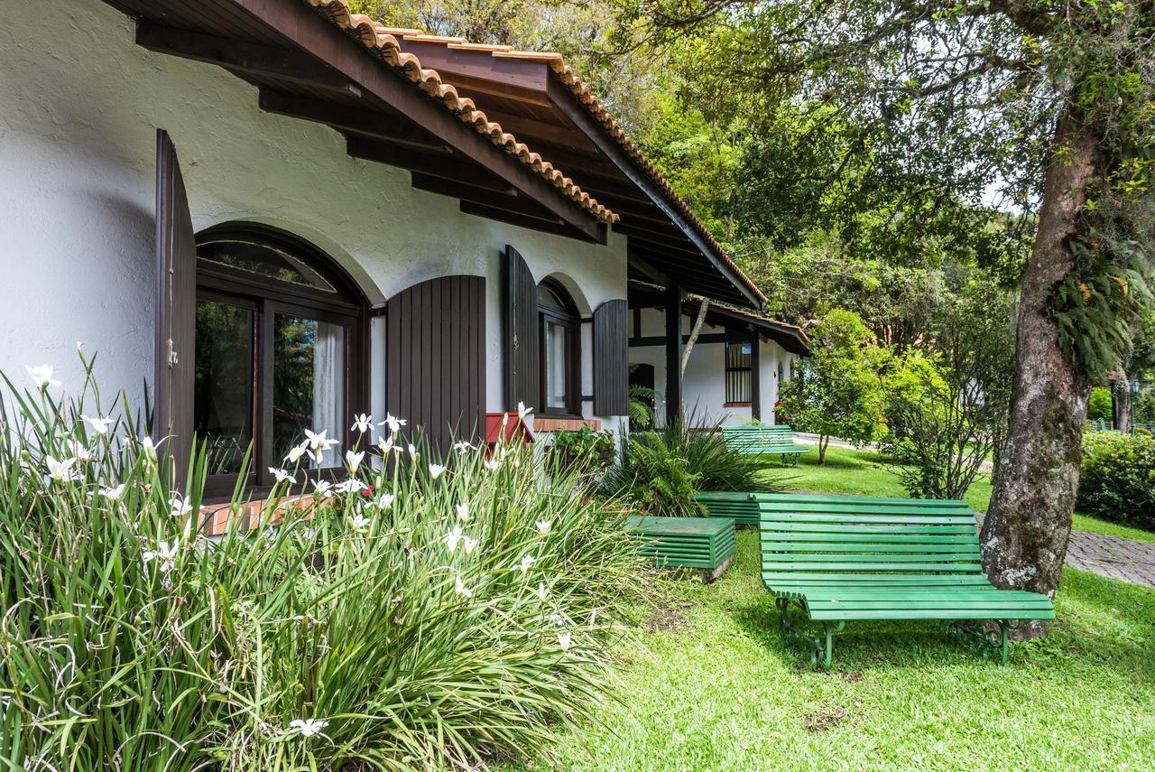 Vila Suzana Parque Hotel Canela Exterior foto