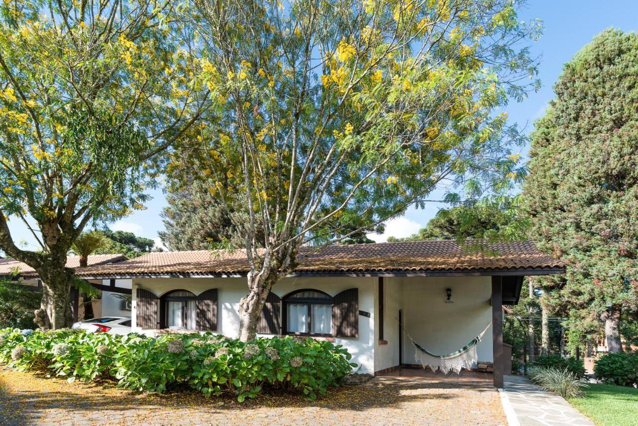 Vila Suzana Parque Hotel Canela Exterior foto