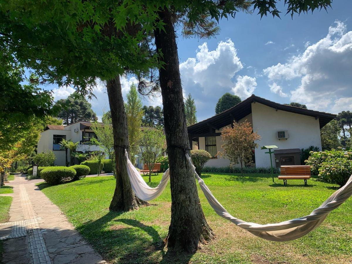 Vila Suzana Parque Hotel Canela Exterior foto